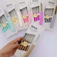 کارد 6 عددی میوه خوری رنگی مارک روک در رنگهای مختلف