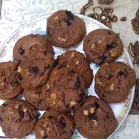 شیرینی کوکی آلبالویی ،با طعمی متفاوت در طعم خود کوکی لاهیجان و مطابق سلیقه سخت پسندان ، بابهترین کیفیت