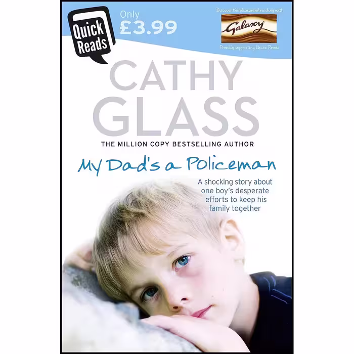 کتاب زبان اصلی My Dads a Policeman  اثر Cathy Glass