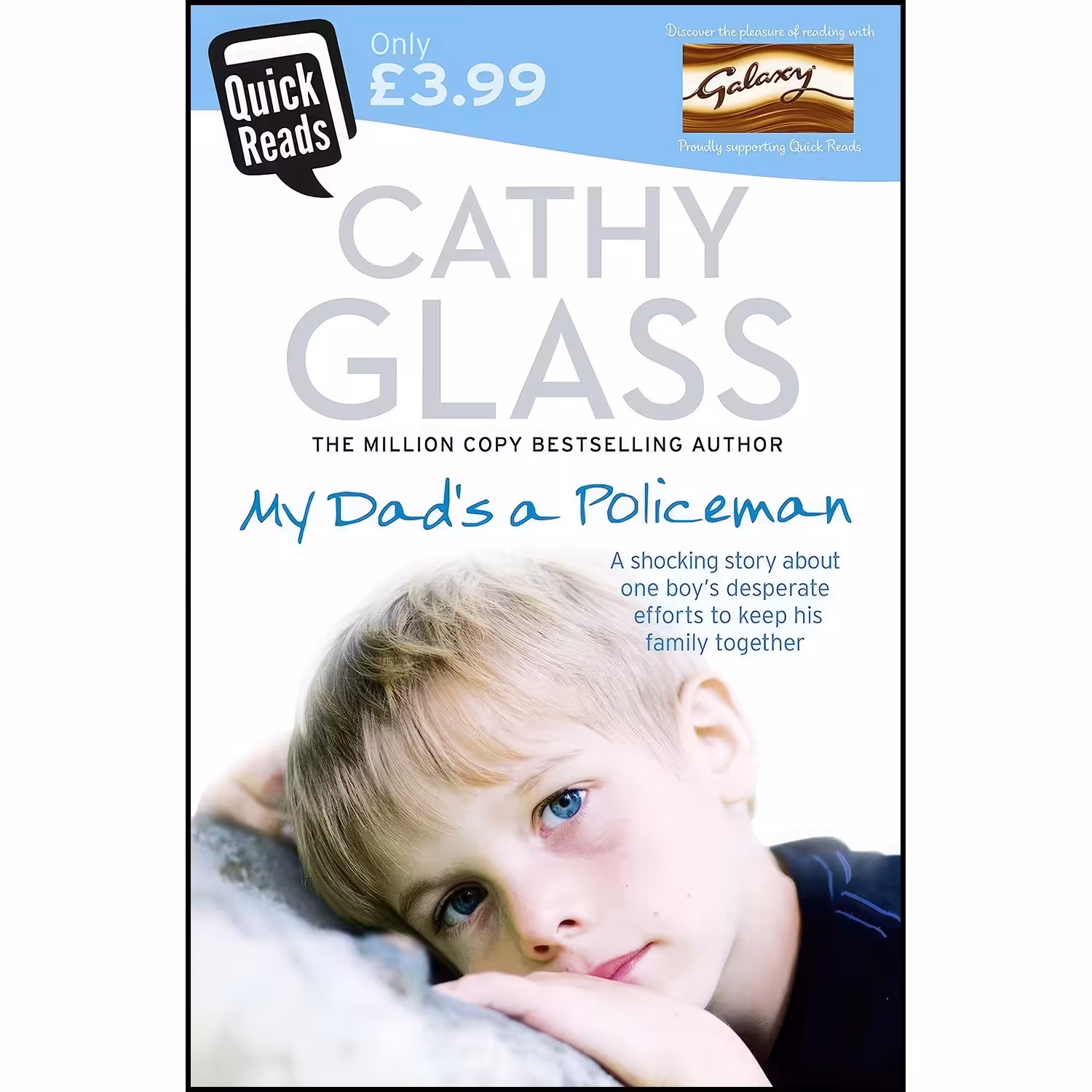 کتاب زبان اصلی My Dads a Policeman  اثر Cathy Glass