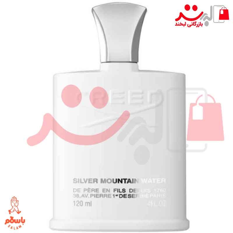 تستر عطر  ادکلن کرید سیلور مانتین واتر   Creed Silver Mountain Water