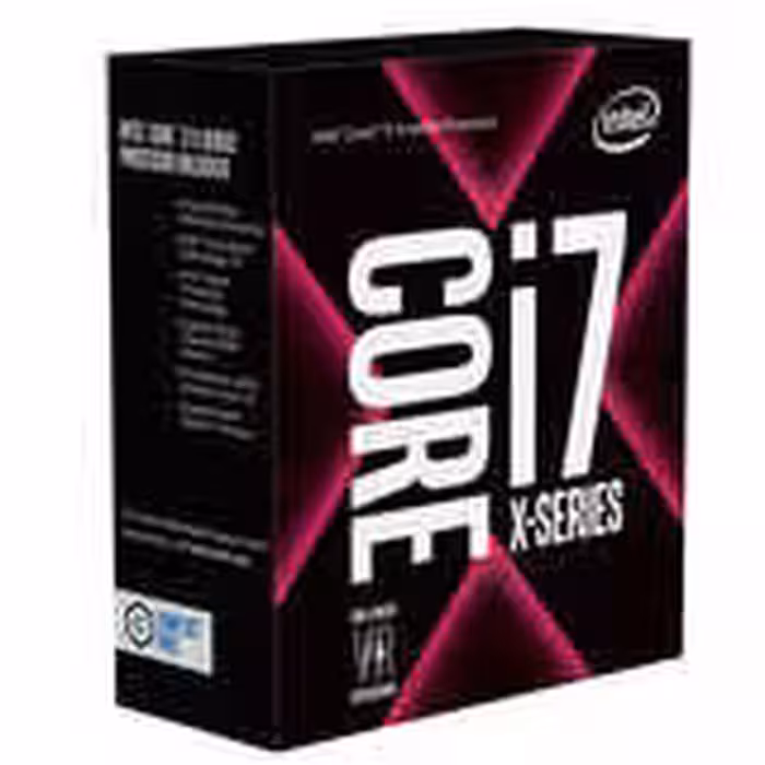 Intel Kaby Lake Core i7-7740X CPU Box