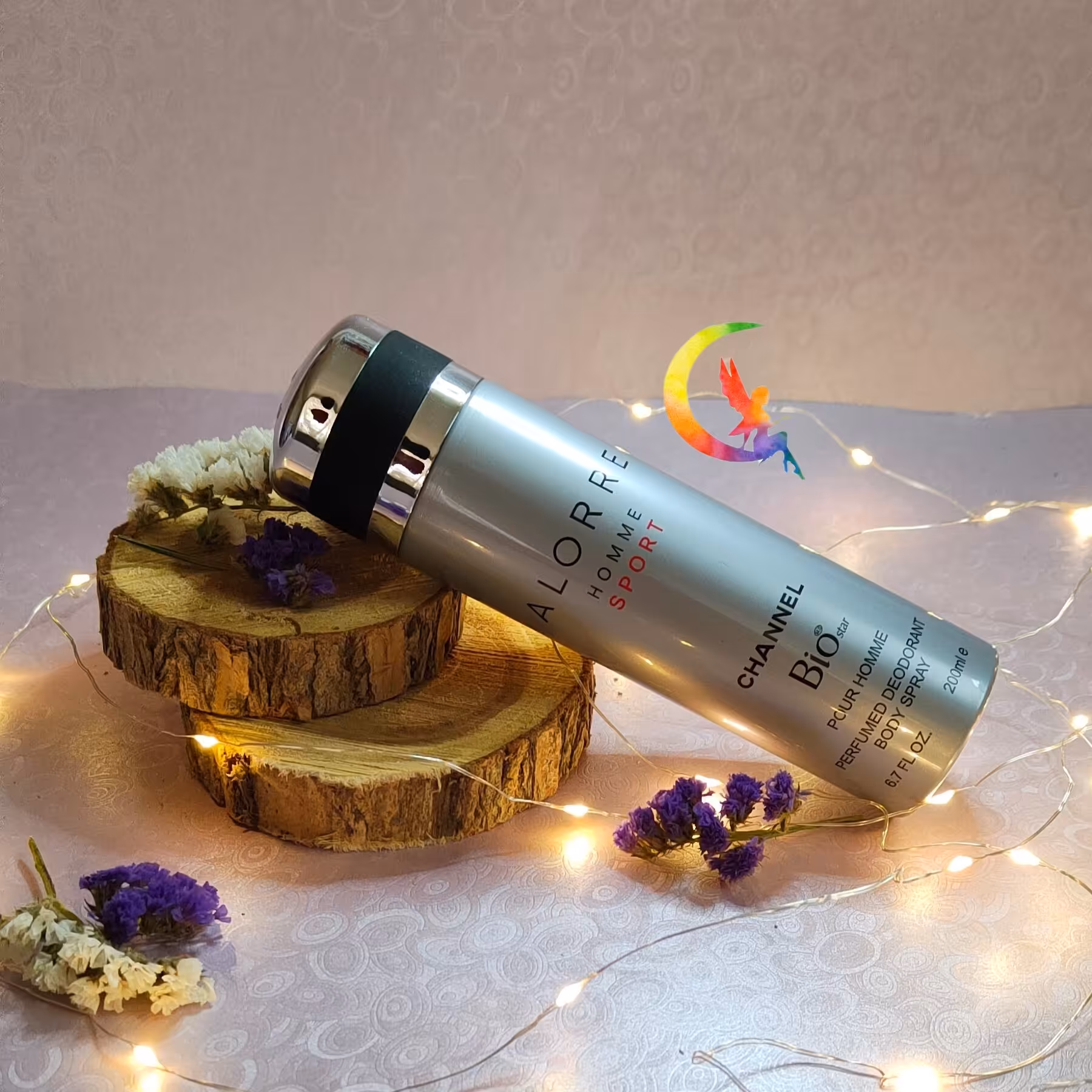 اسپری بدن بیو استار مدل ALORRE