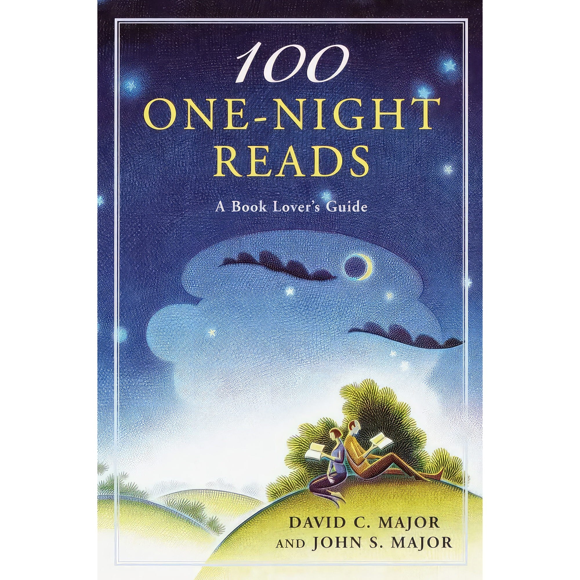 کتاب زبان اصلی OneNight Reads اثر David C Major and John S Major