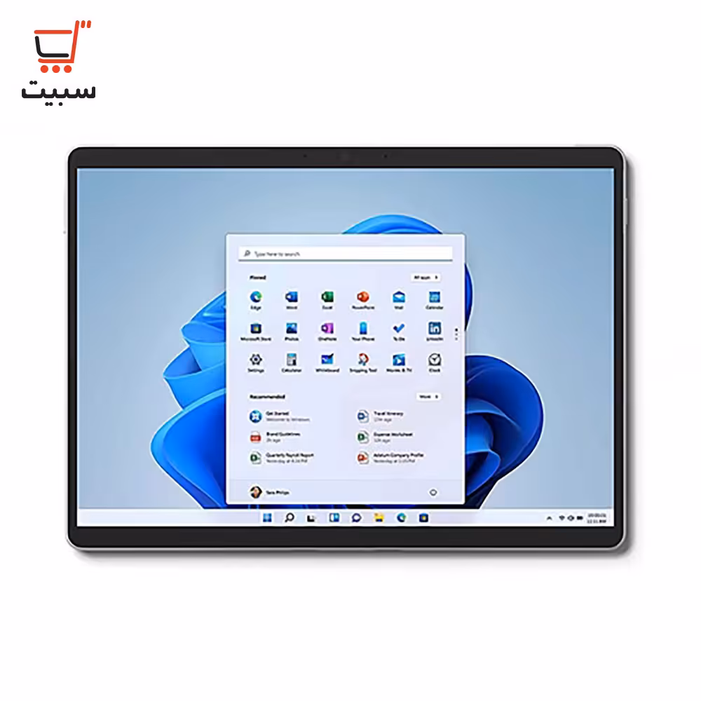 تبلت 13 اینچی مایکروسافت مدل Surface Pro 9
