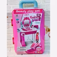 آرایشی چمدونی