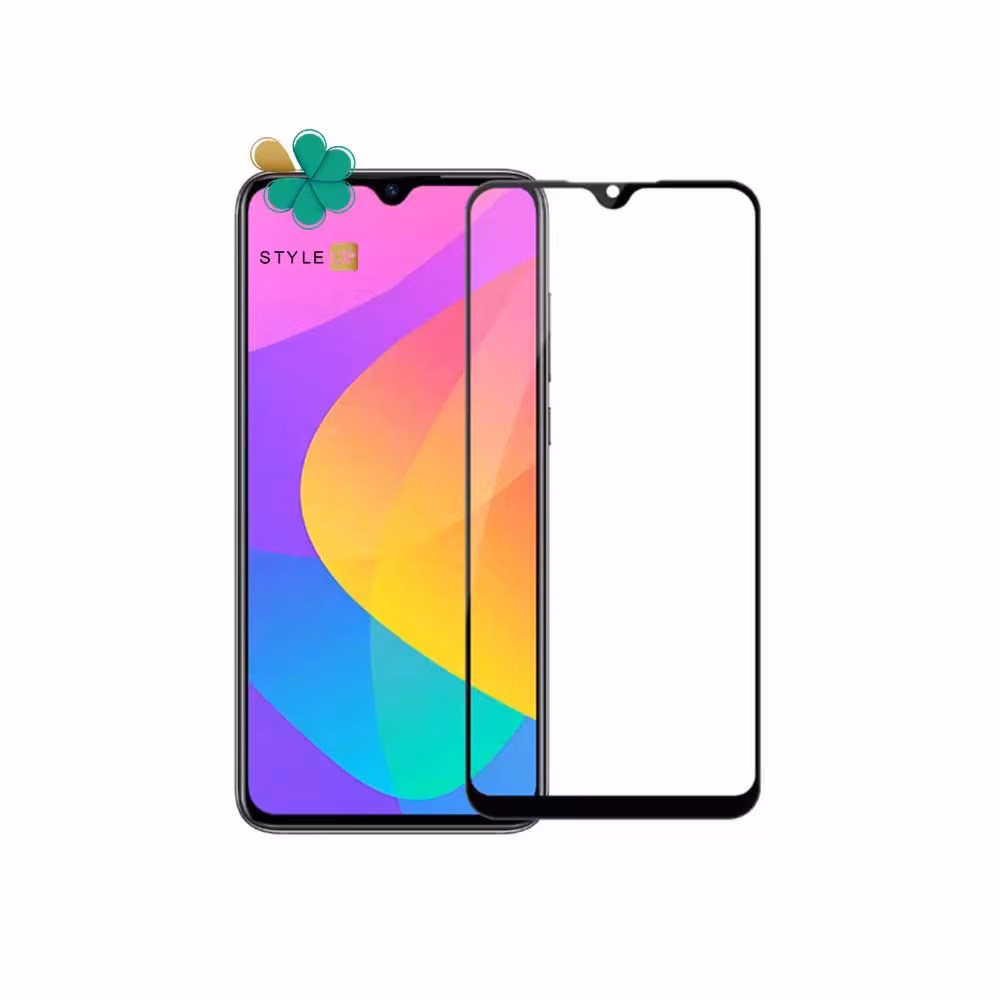 گلس گوشی تمام صفحه OG مناسب شیائومی Mi CC9e