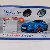 دزدگیر خودرو ساده برند مکسیدر مدل H501