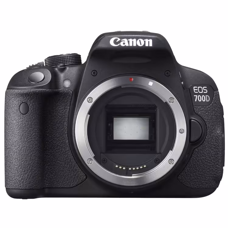 بدنه دوربین عکاسی کانن Canon EOS 700D Body