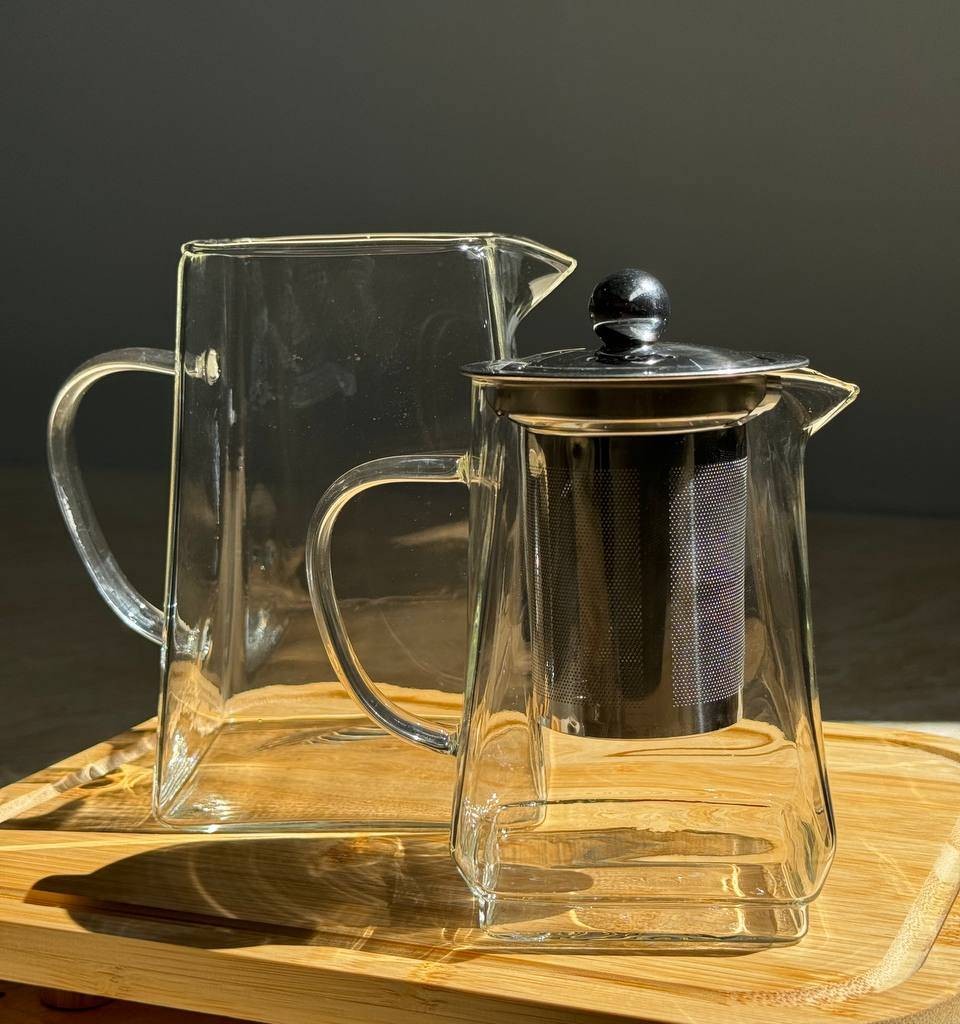 کتری و قوری پیرکس