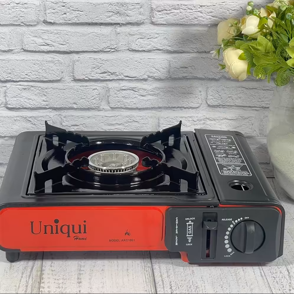 اجاق سفری کیف دار یونیک اجاق مسافرتی 