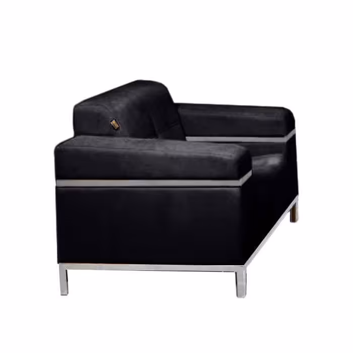 ‌مبل یکنفره دیپلمات مدل M411 راحتیران