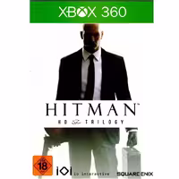 بازی HITMAN HD TRILOGY مخصوص ایکس باکس 360