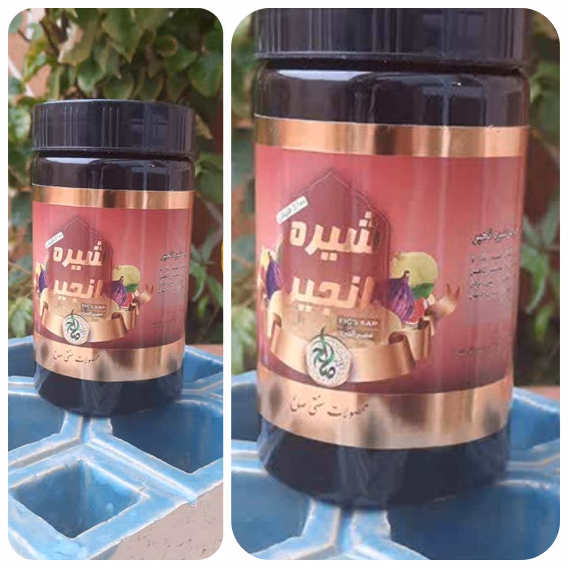 شیره انجیر سنتی (650 گرم)