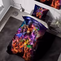 روتختی طرح اونجرز BA-4565-s