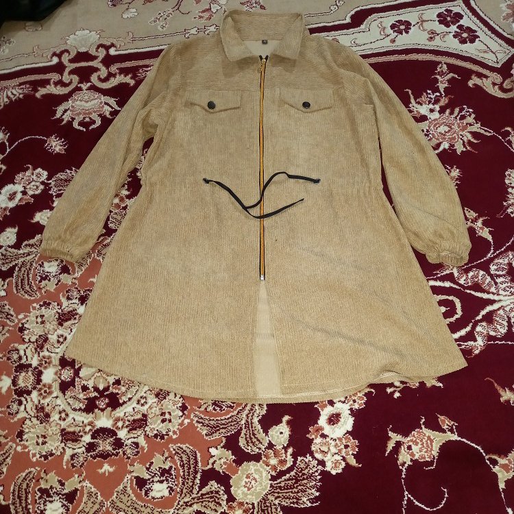 تونیک کبریتی زنانه