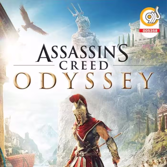 بازی کامپیوتر Assassins Creed Odyssey
