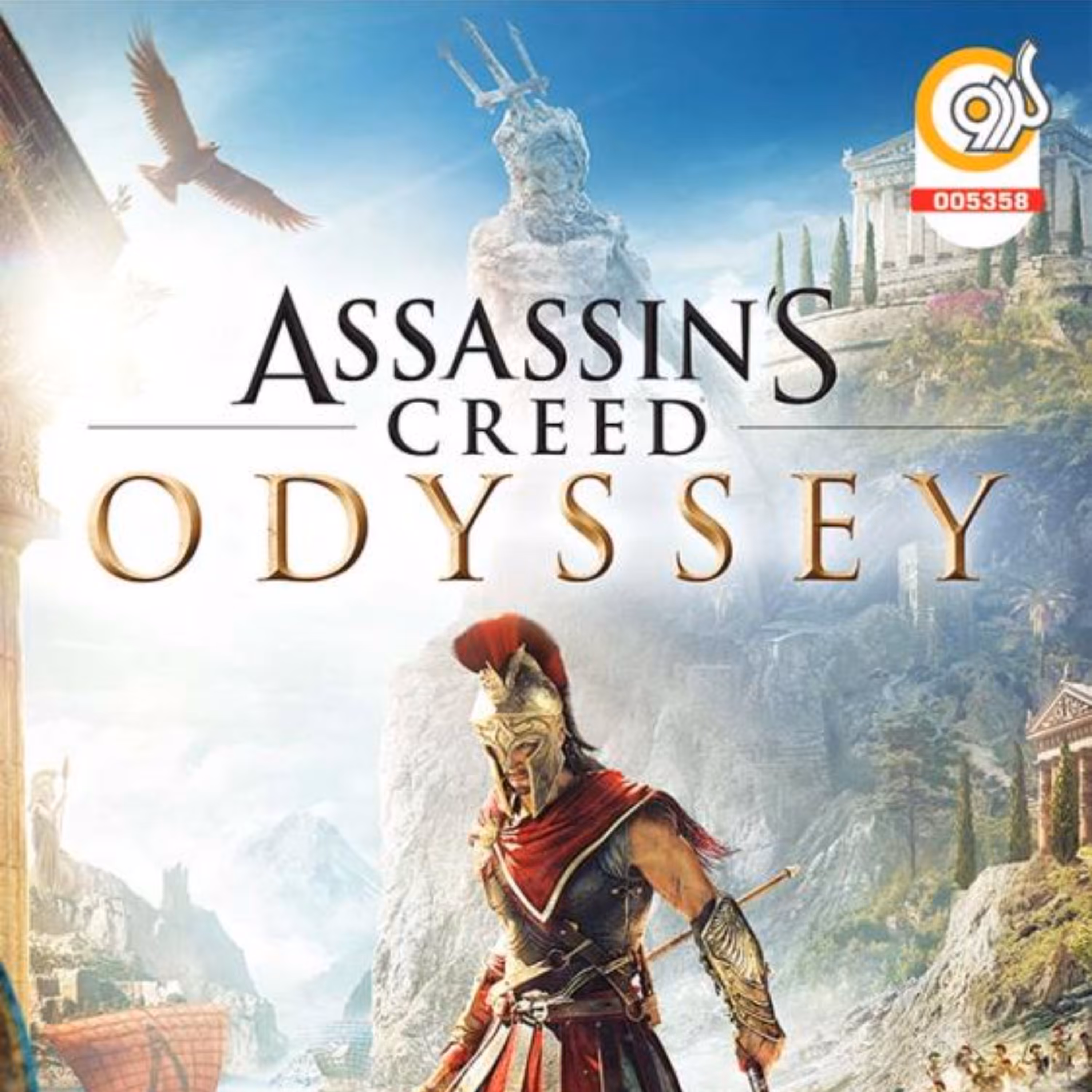 بازی کامپیوتر Assassins Creed Odyssey