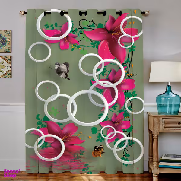 پرده مدل C4-50820