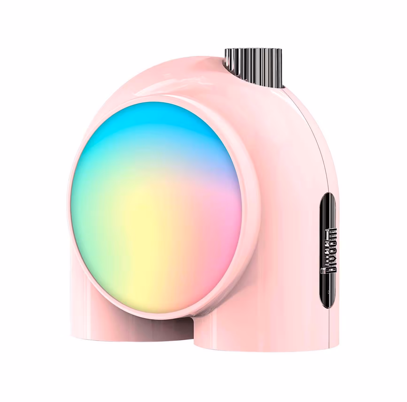 خرید لامپ هوشمند دیووم Divoom Planet-9 Smart Mood Pink با بهترین قیمت