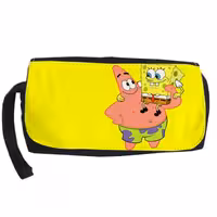 جامدادی طرح باب اسفنجی و پاتریک