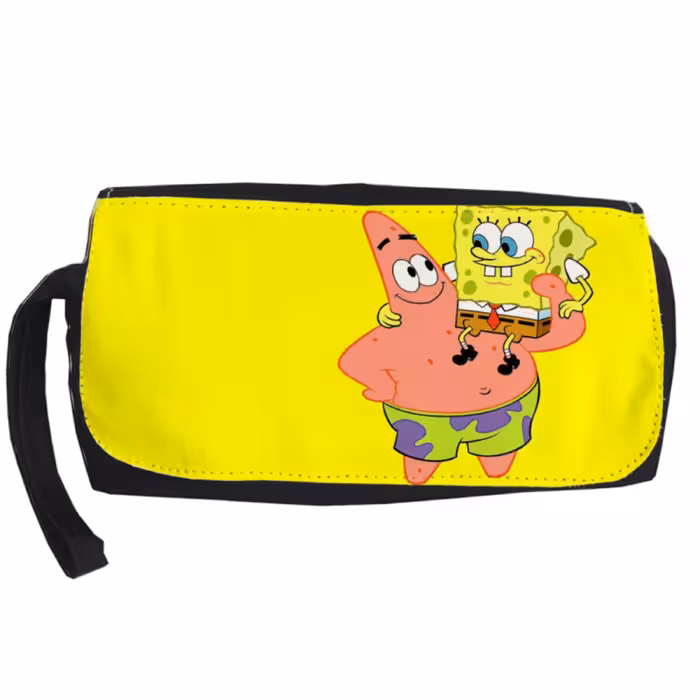 جامدادی طرح باب اسفنجی و پاتریک