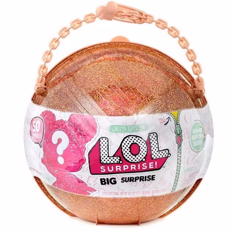 اسباب بازی شانسی ال او ال سوپرایز مدل Magic