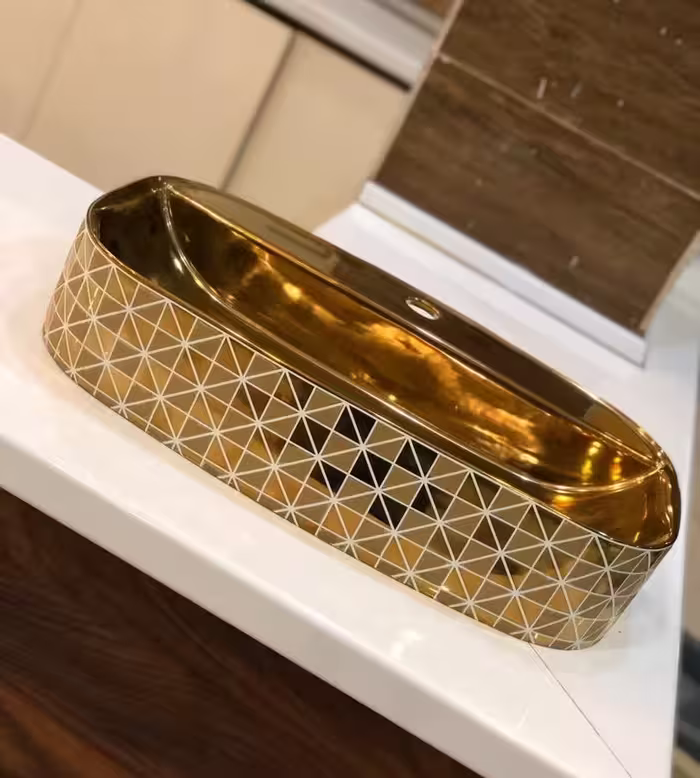 کاسه روشویی لوکس (وارداتی)