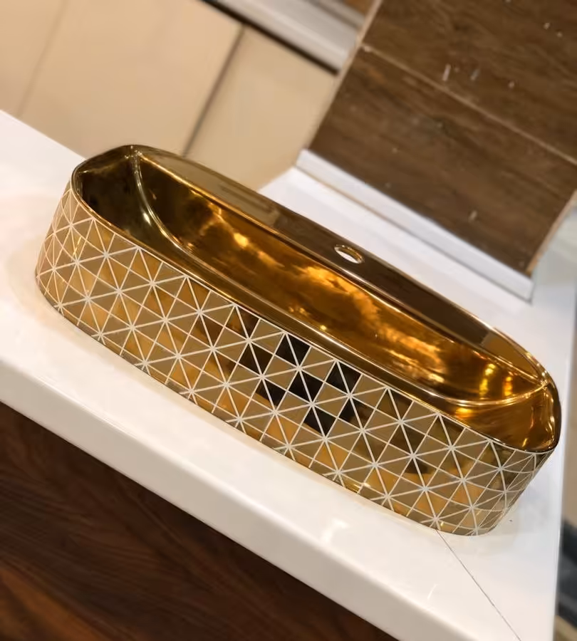 کاسه روشویی لوکس (وارداتی)