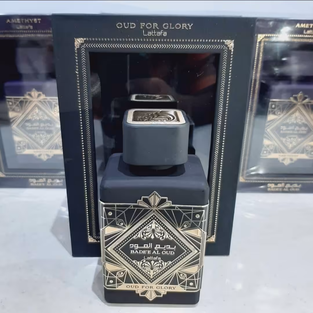 ادکلن بدیع العود لطافه وارداتی اصل