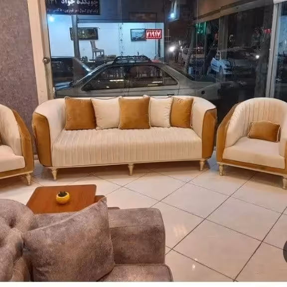 مدل مبل راحتی پاناما