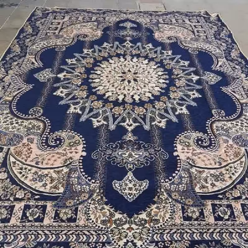 روفرشی شش متری مخمل کد1-GS021