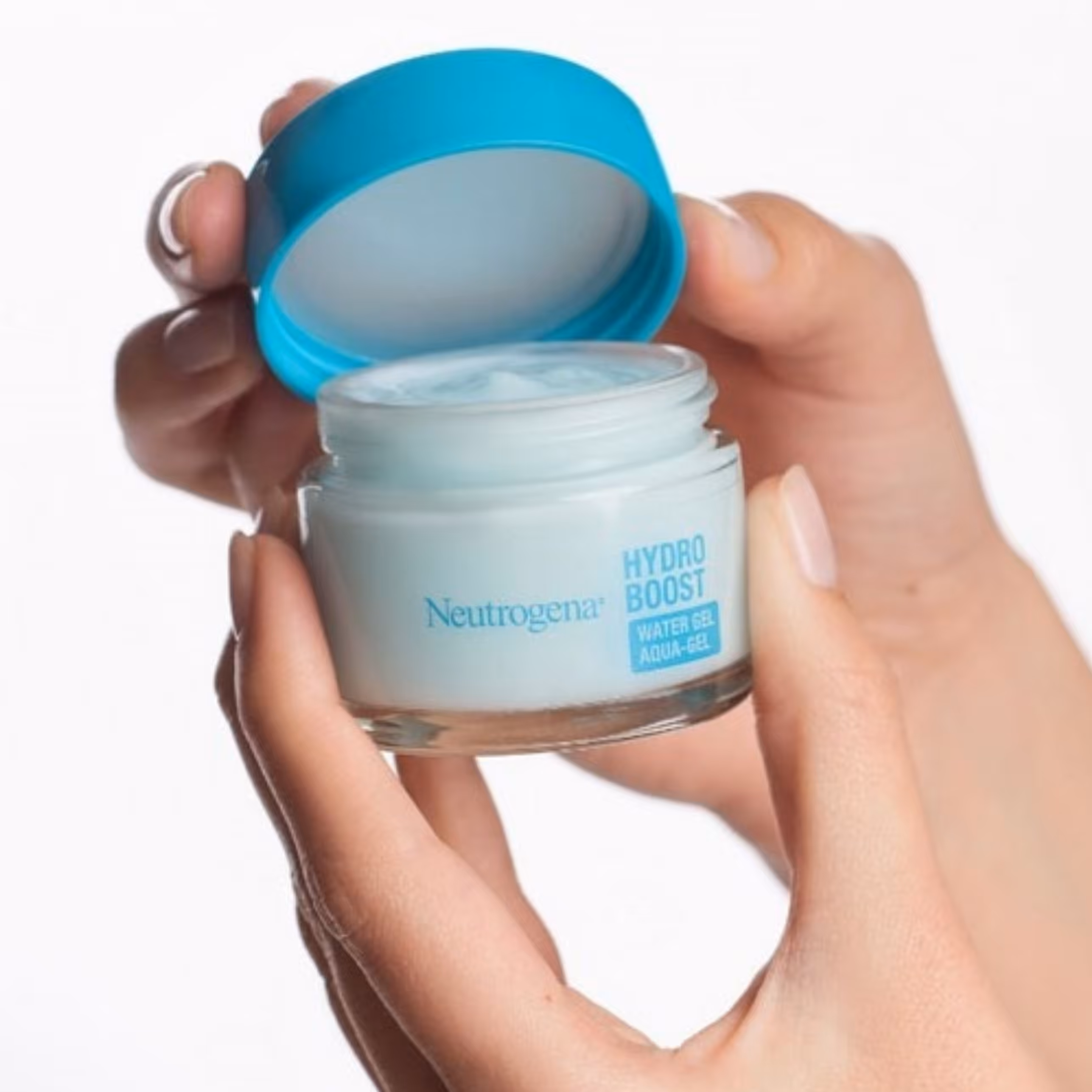 (ارسال رایگان)واترژل نوتوروژینا-نیتروژنا آبرسان نیتروژنا مدل هیدرو بوست ساخت فرانسه 