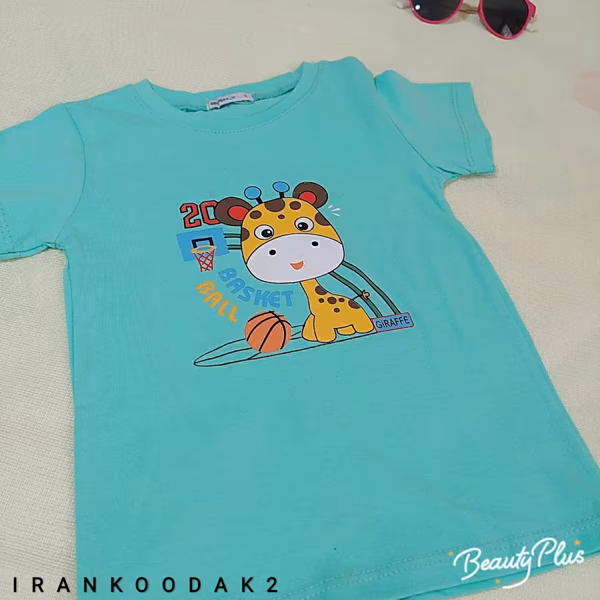 تیشرت دخترانه