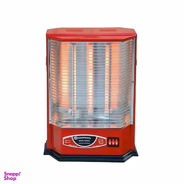 بخاری برقی مه پویا مدل تویوست