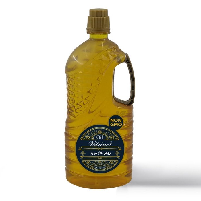 روغن خار مریم (نیم لیتر)                              