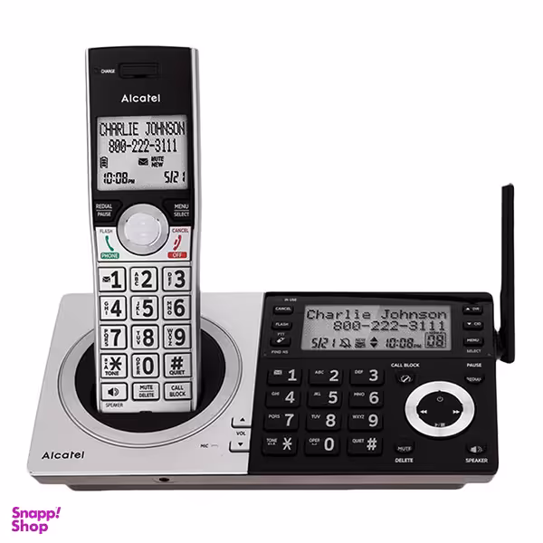 تلفن بی سیم آلکاتل مدل XP2060