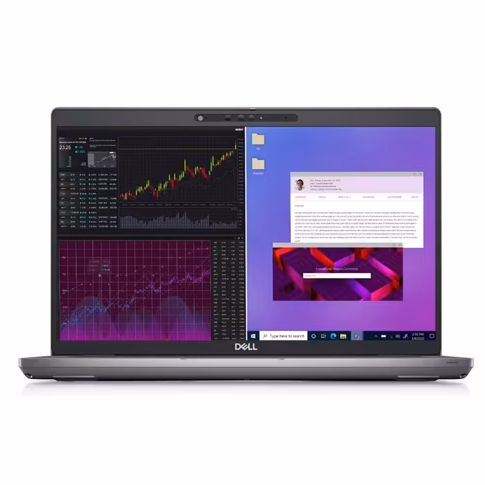 لپ تاپ دل Precision 3470 Workstation پردازنده Core i7 1270P رم 16GB حافظه 512GB