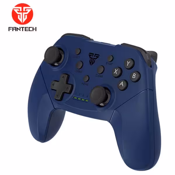 خرید دسته بازی فنتک Fantech SHOOTER II WGP13 BLUE با بهترین قیمت