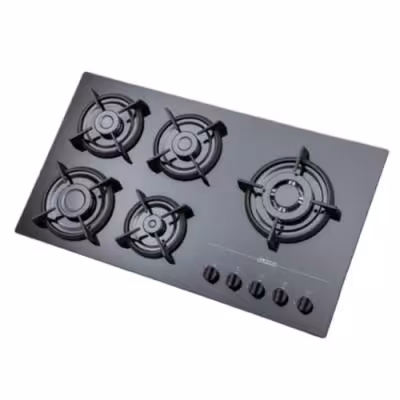 گاز صفحه ای مدل G 5967 R&L استیل البرز