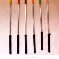 خارخارک دسته فلزی مخصوص خاراندن پشت یک عددی