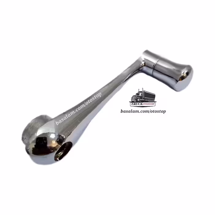 دستگیره شیشه بالابر خاور مینی بوس فلزی قیمت عددی