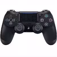 دسته اورجینال DualShock 4 رنگ مشکی مناسب PS4