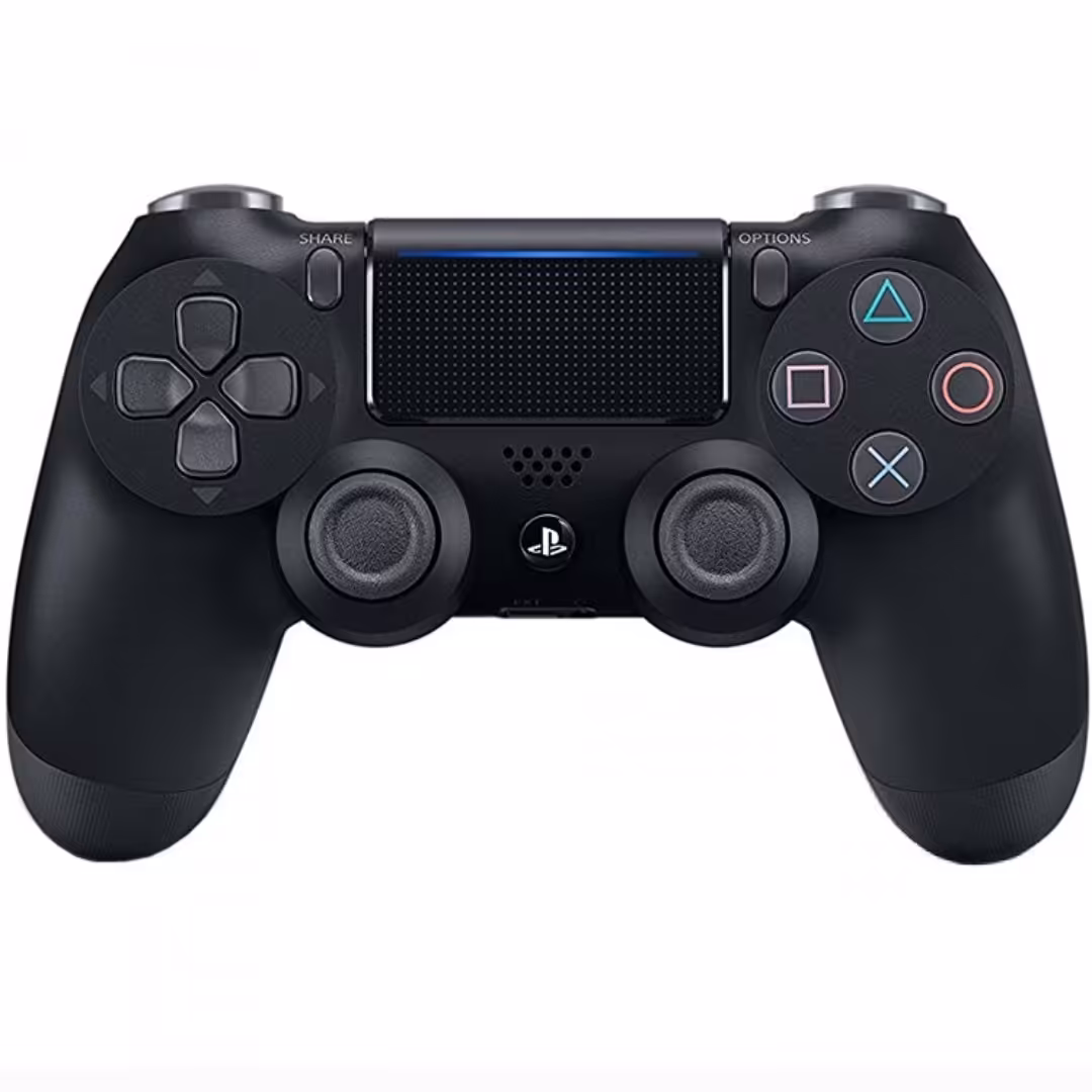 دسته اورجینال DualShock 4 رنگ مشکی مناسب PS4