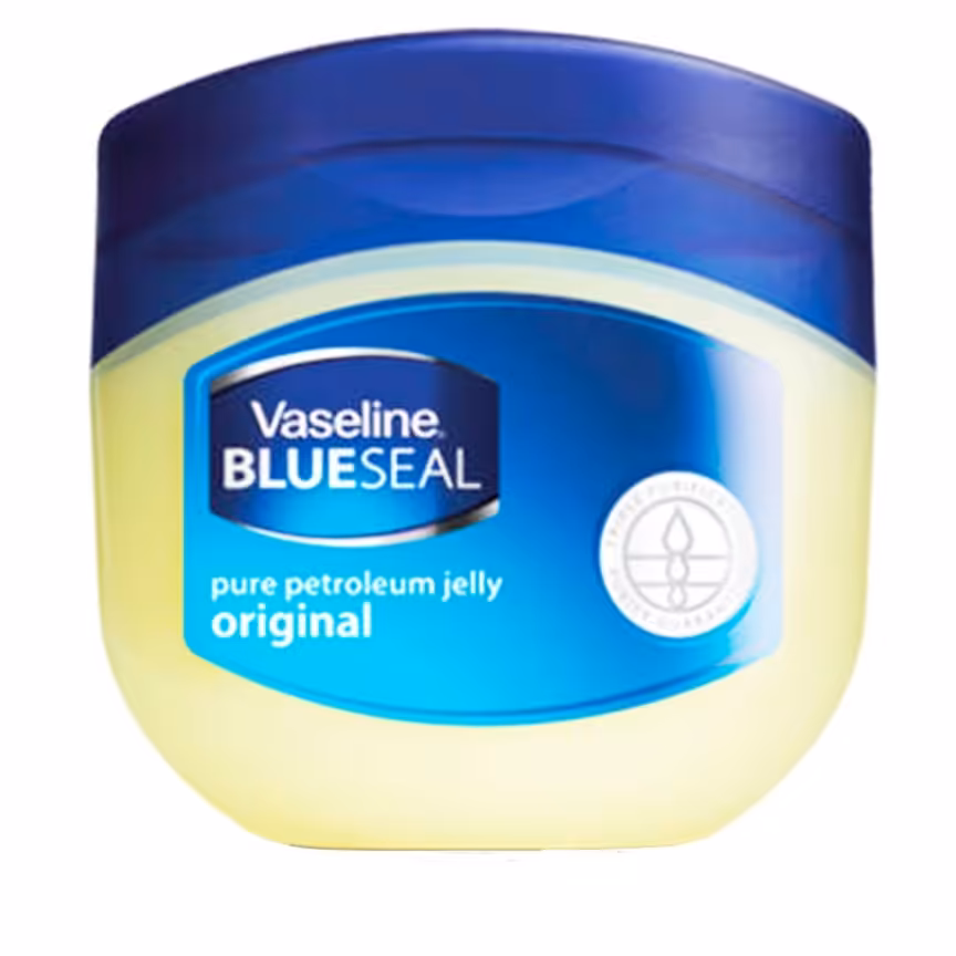 وازلین Vaseline اورجینال مدل pure petroleum jelly حجم 100 میل


