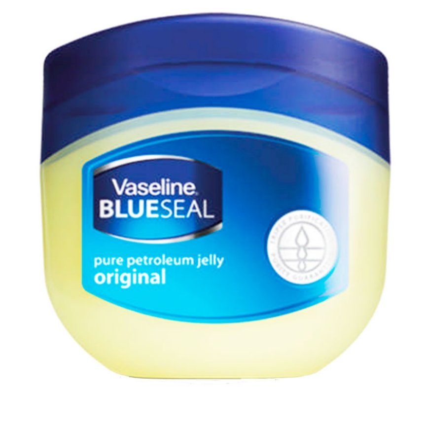 وازلین Vaseline اورجینال مدل pure petroleum jelly حجم 100 میل