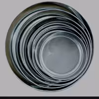 سرویس الک6پارچه مدل SK  جنس استیل 