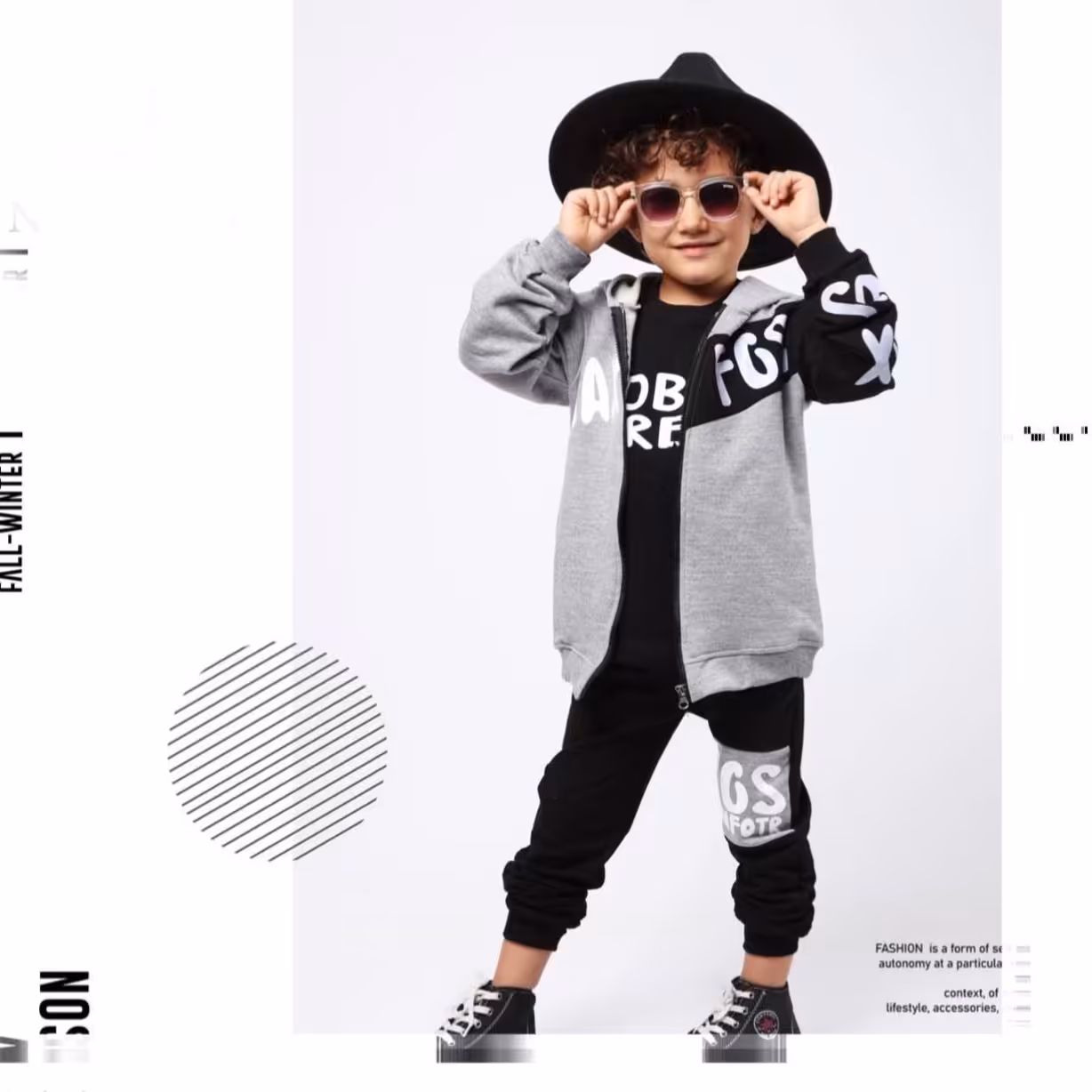 سه تیکه اسپورت شیک و جذاب جنس سویشرت دورس دو نخ داخل کرک جنس تیشرت پنبه دو رو باکیفیت درجه یک مناسب حدود سنی 5 تا 10 سال