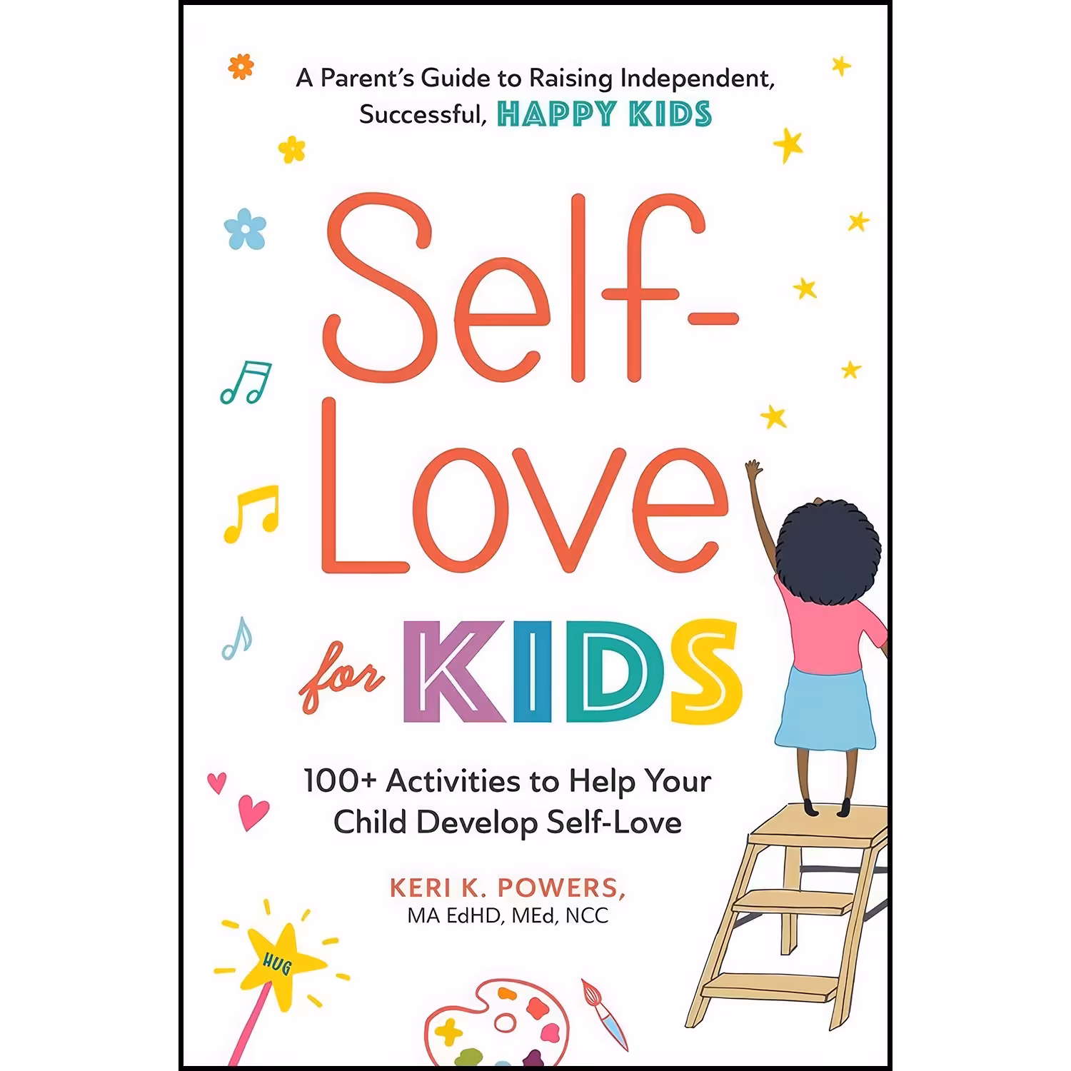 کتاب زبان اصلی SelfLove for Kids اثر Keri Powers