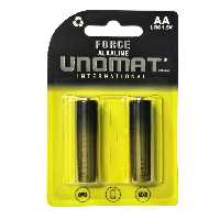 باتری قلمی Unomat مدل Force LR6